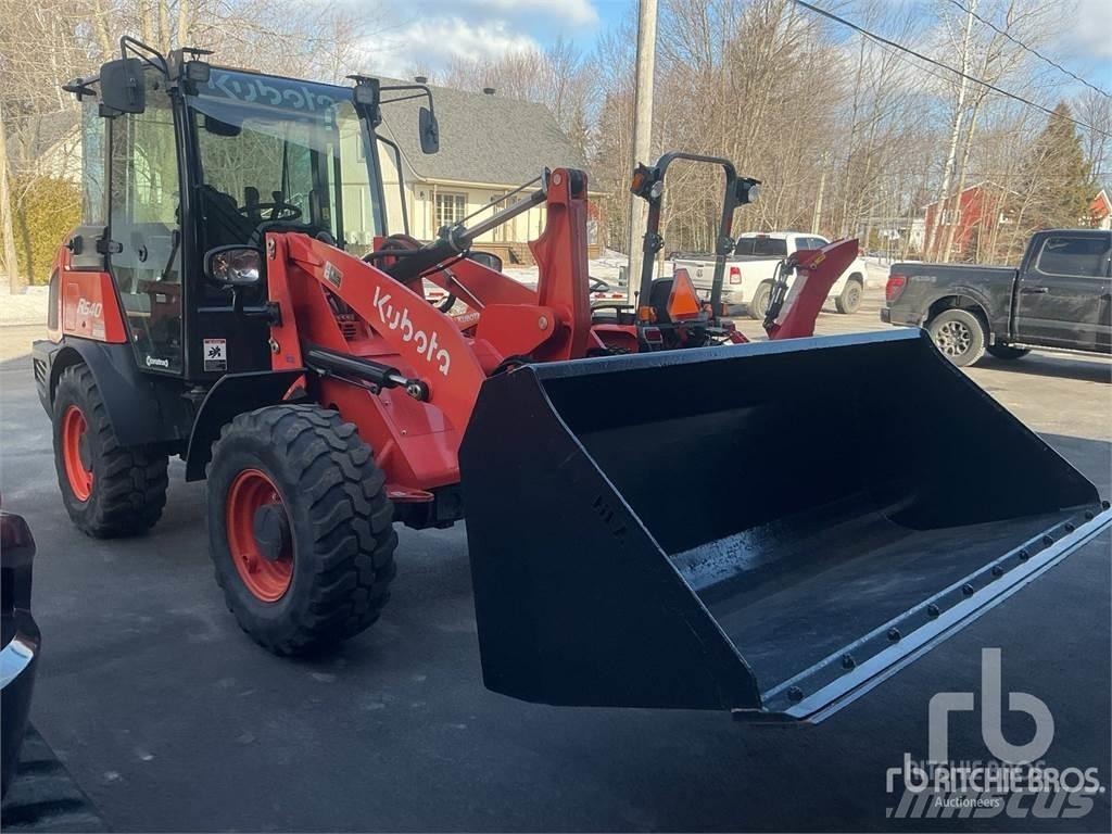 Kubota R540 轮式装载机