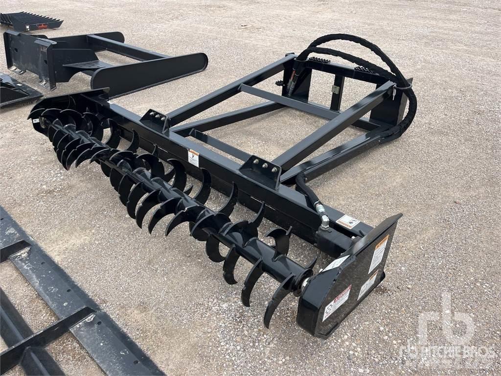 Kubota SD 其他组件
