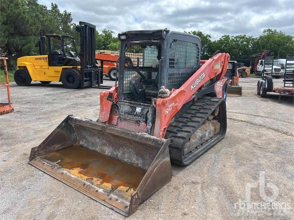 Kubota SLV95-2 滑移装载机