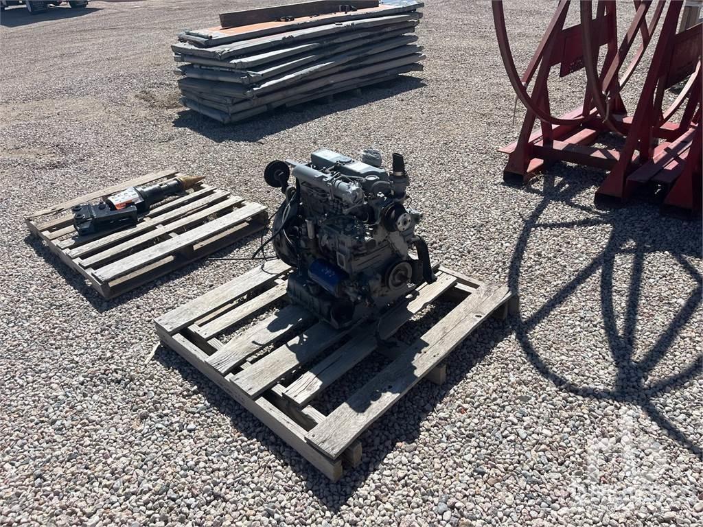 Kubota V2203 发动机