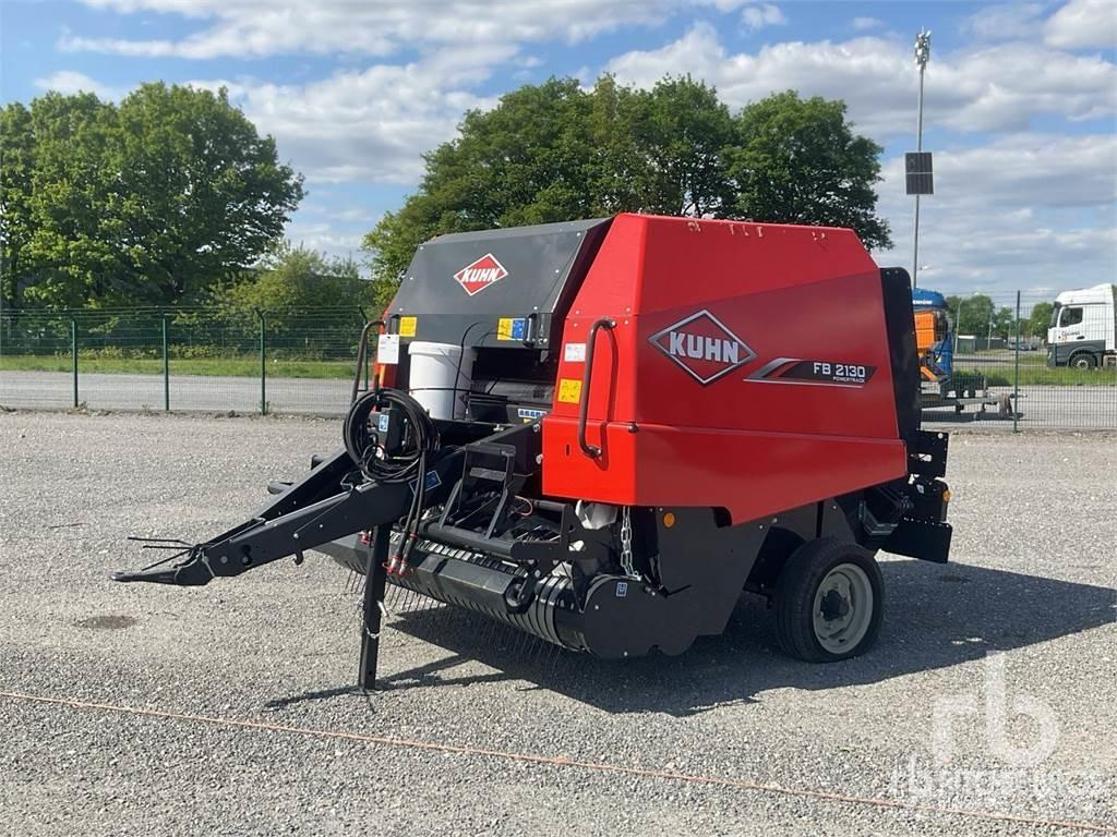 Kuhn FB 2130 方捆打捆机