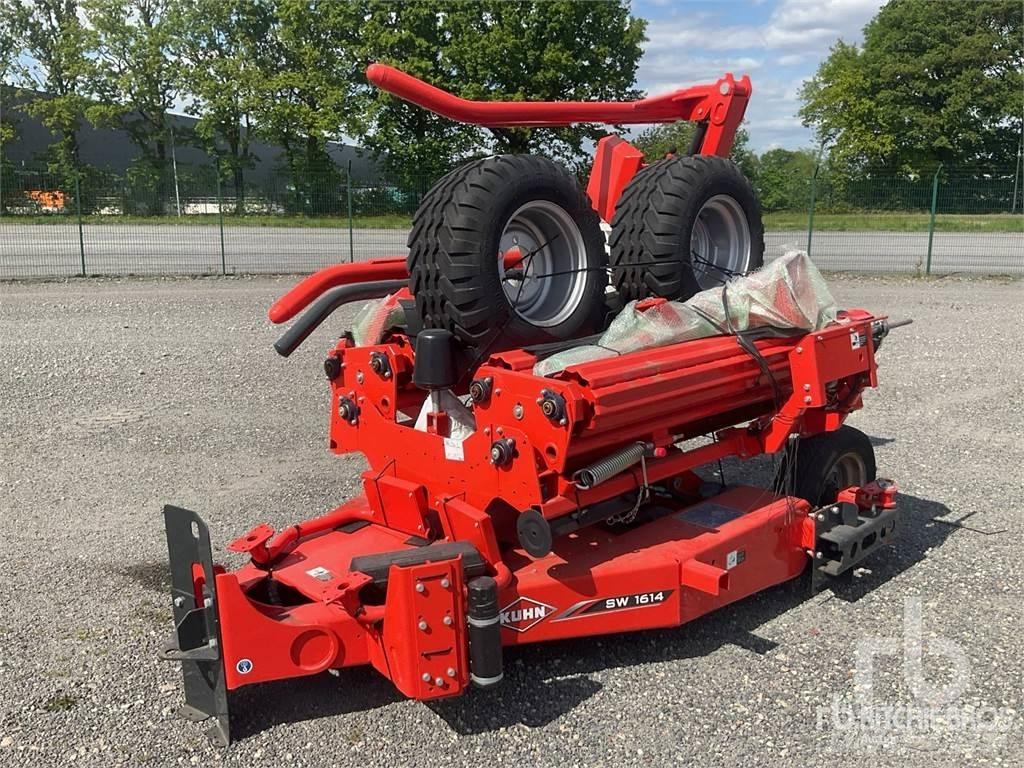 Kuhn SW1614C 方捆打捆机