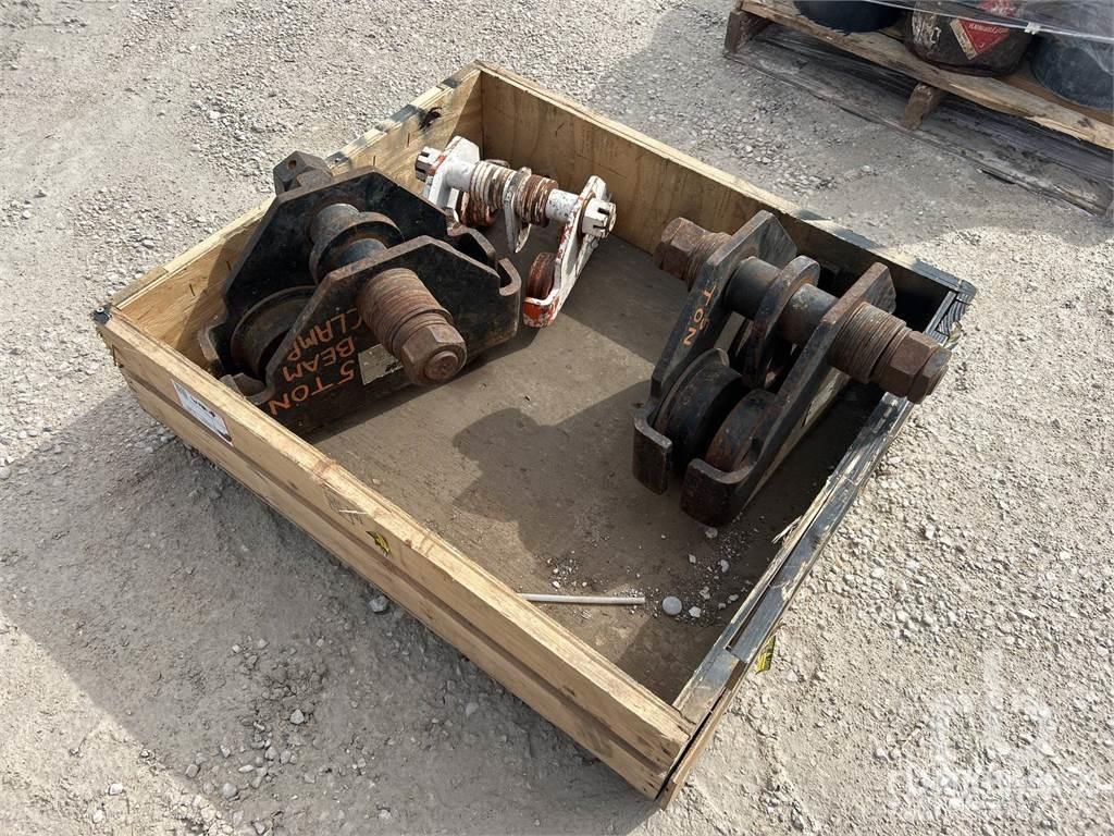  Ladder Hoist 吊车起重机、绞车吊货机和物料升降机
