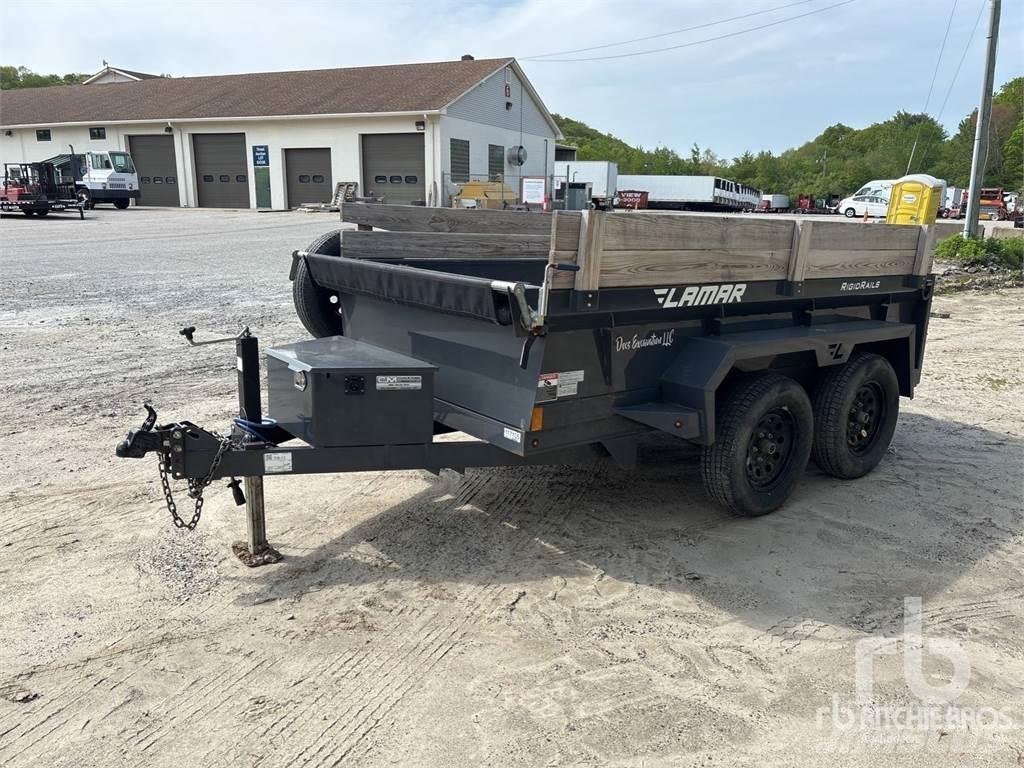 Lamar 10 ft T/A 清障车