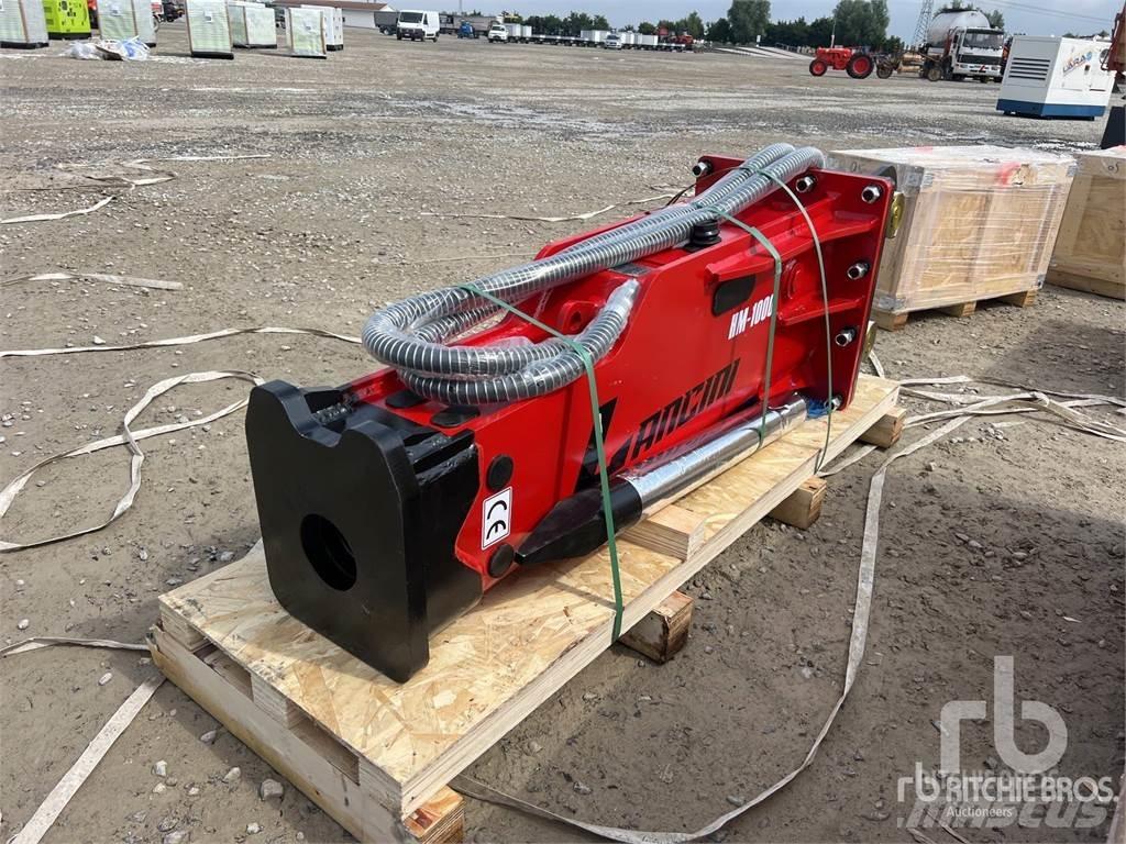  LANCINI HM-1000 破碎锤
