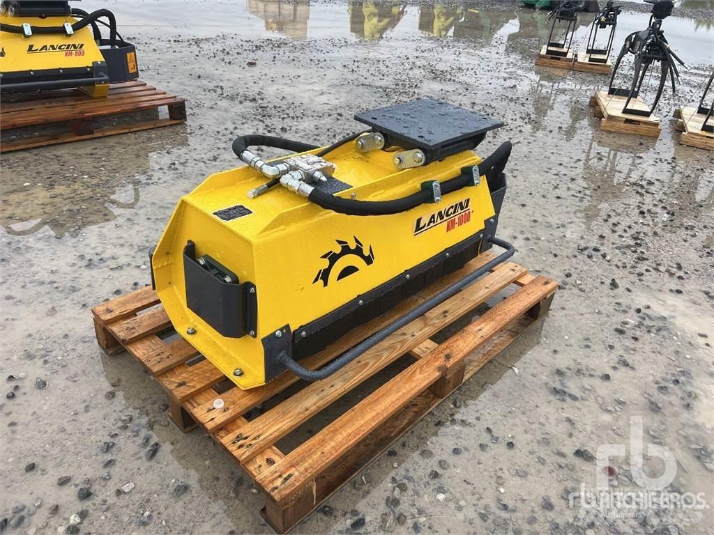  LANCINI KM1000 其他组件