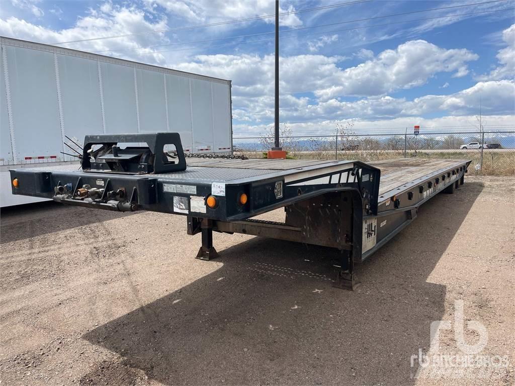 Landoll 435B 平板半挂车\侧翻自卸半挂车