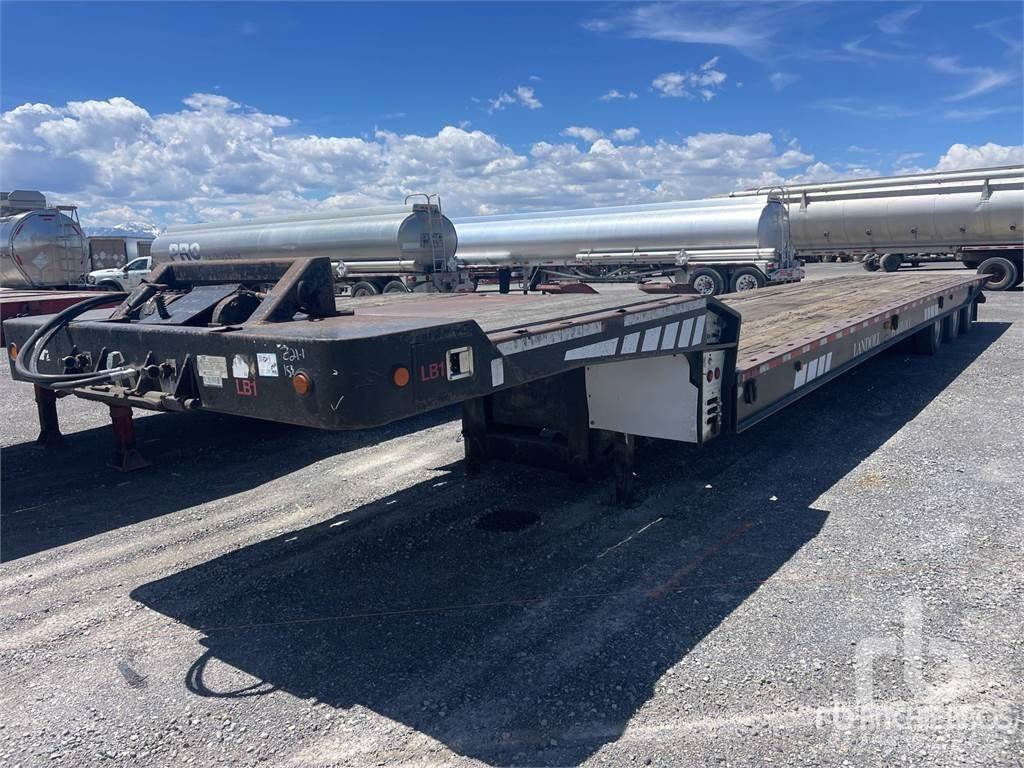 Landoll 610 平板半挂车\侧翻自卸半挂车