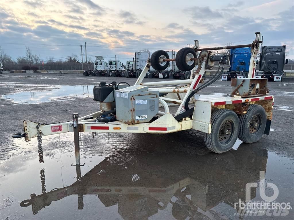 Larson 7500 其他拖车