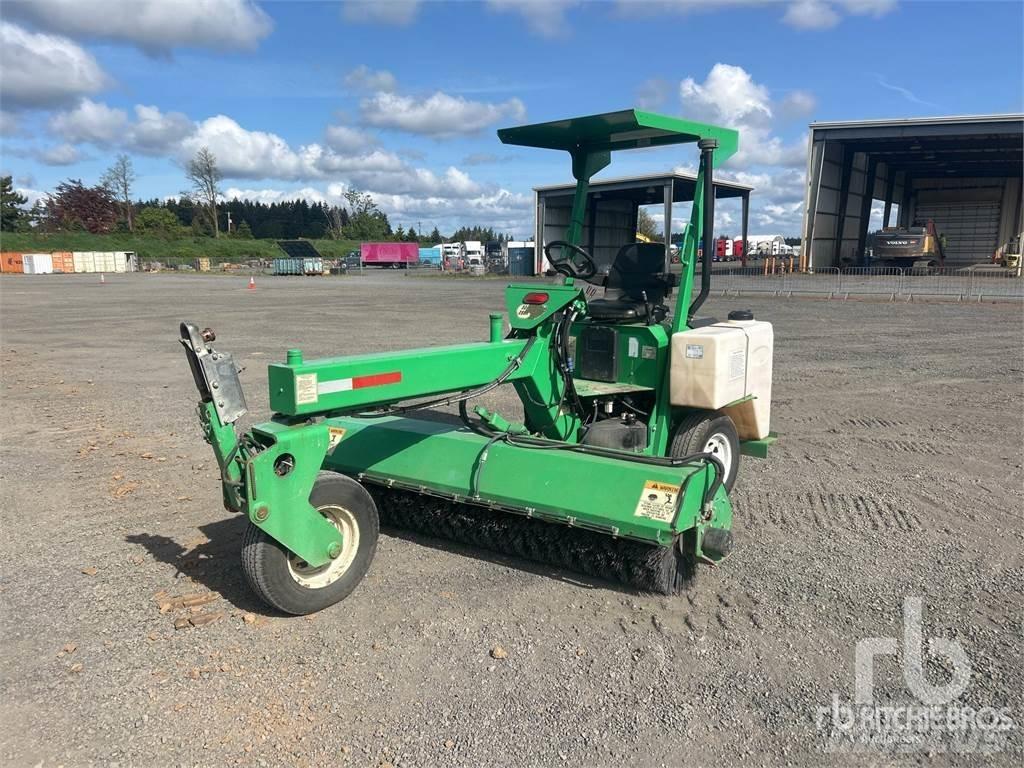 Lay-Mor SM300 室内清扫机
