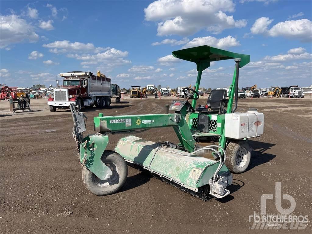 Lay-Mor SM300 室内清扫机
