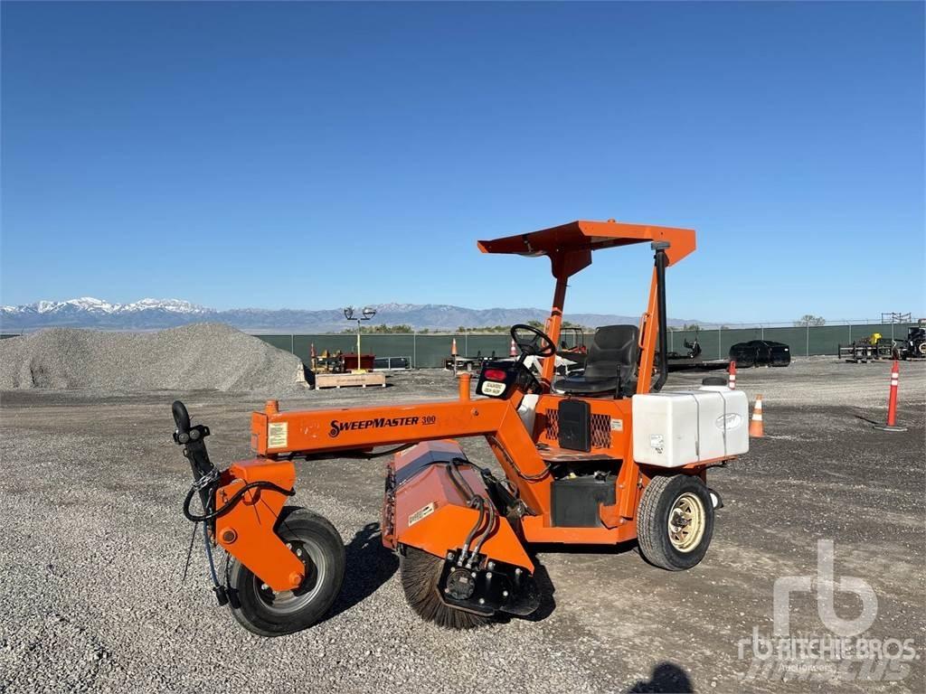 Lay-Mor SM300 室内清扫机