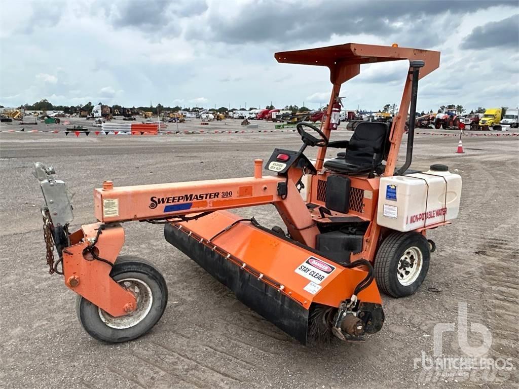 Lay-Mor SM300 室内清扫机