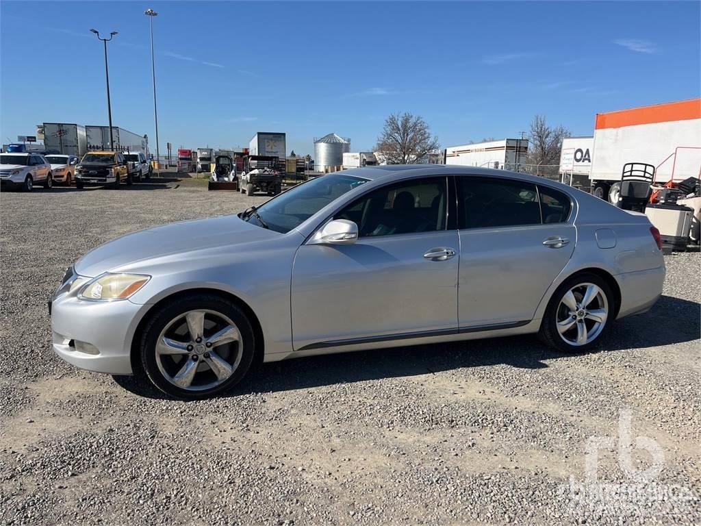 Lexus GS350 汽车
