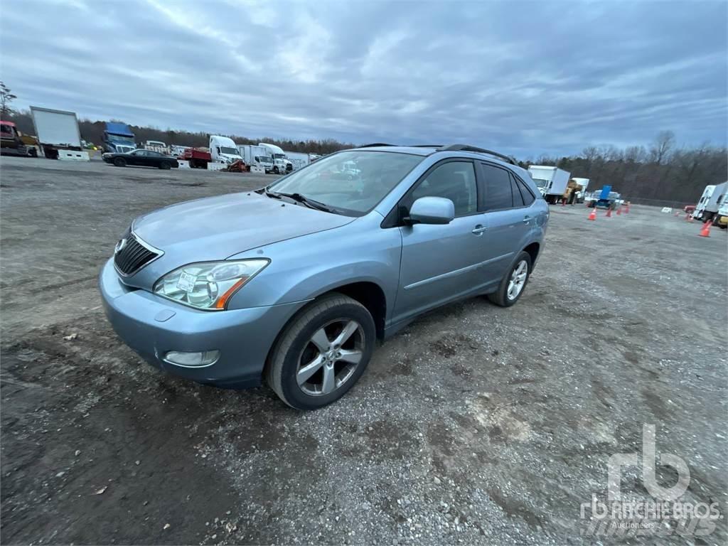 Lexus RX330 皮卡车