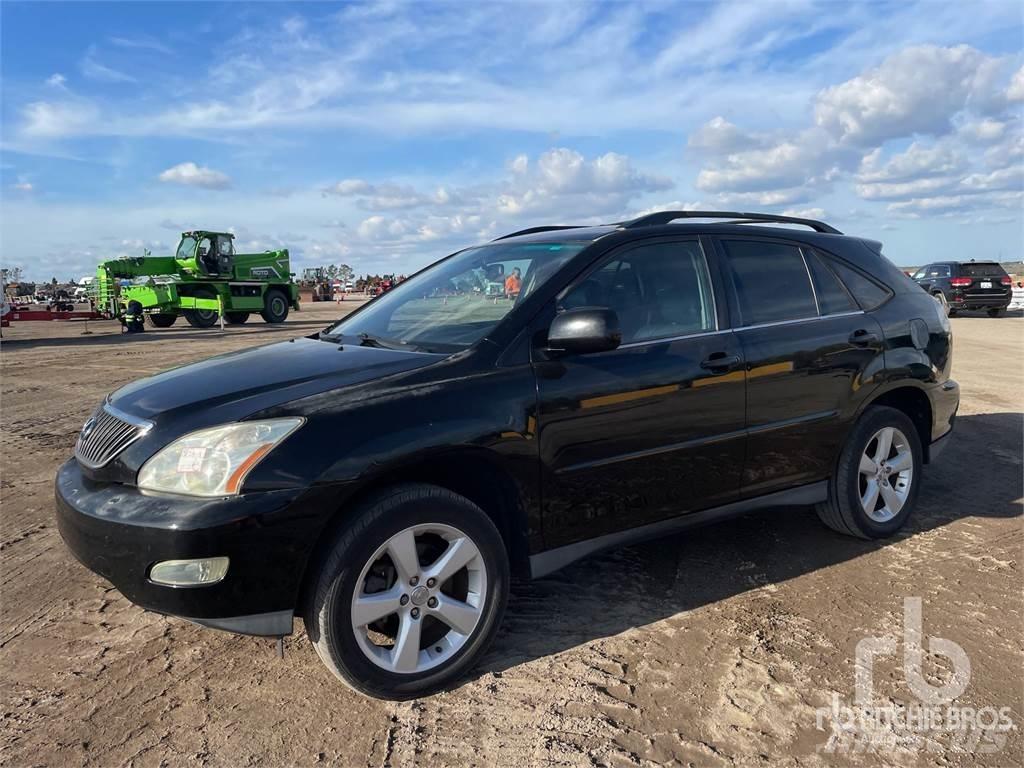 Lexus RX330 皮卡车