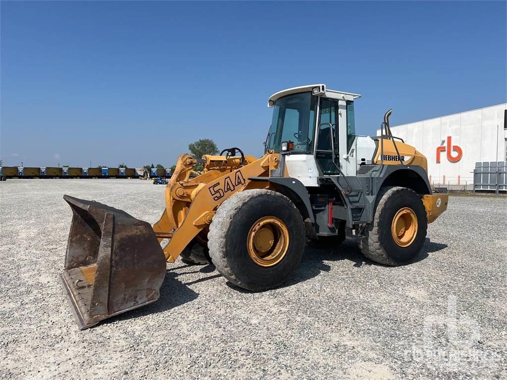 Liebherr L544 轮式装载机