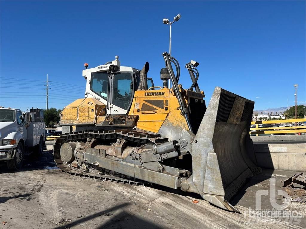 Liebherr PR756 履带式推土机