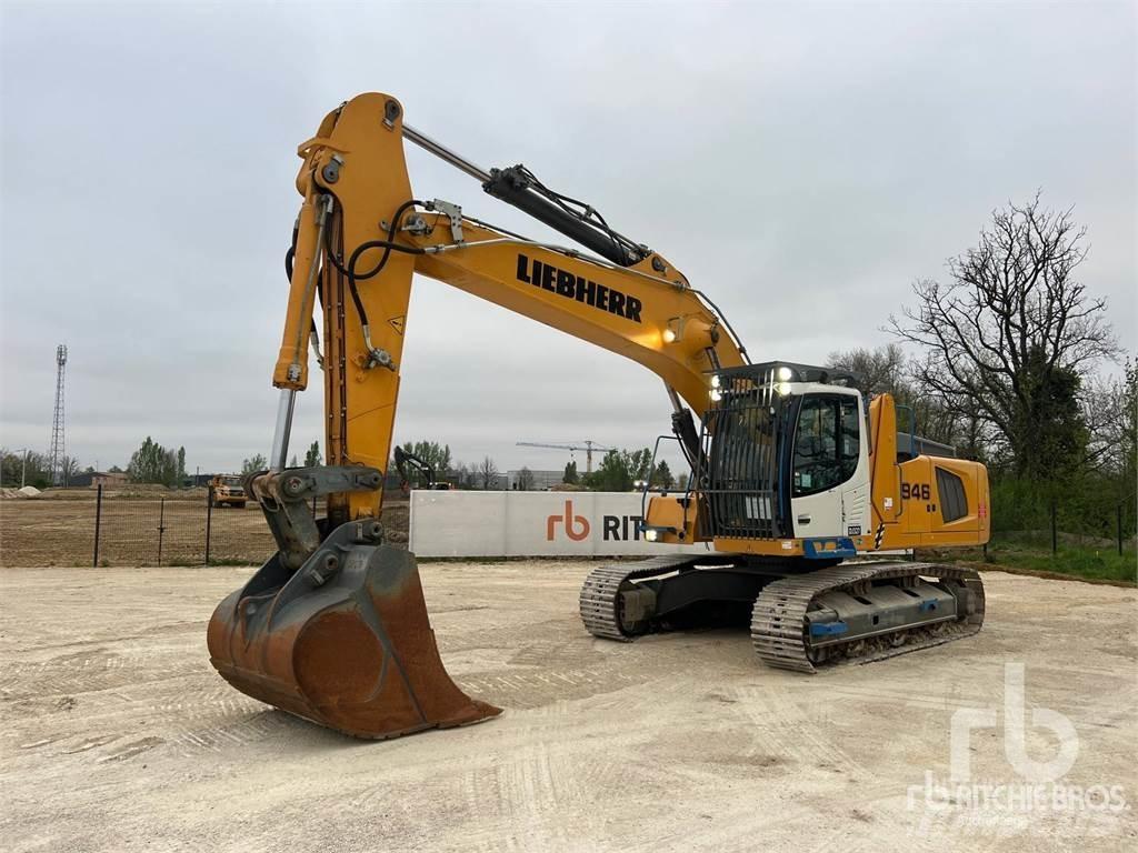 Liebherr R946LC 履带挖掘机