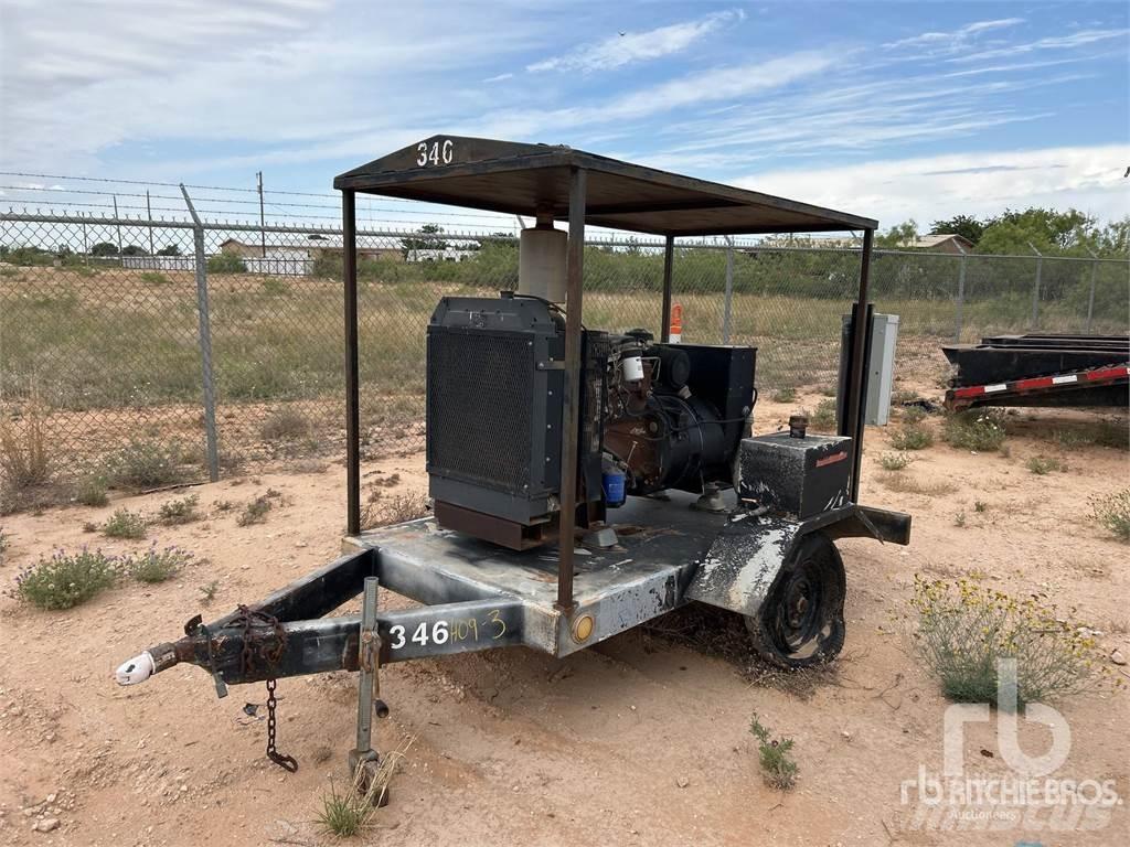 Lima MAC 40 kW 柴油发电机
