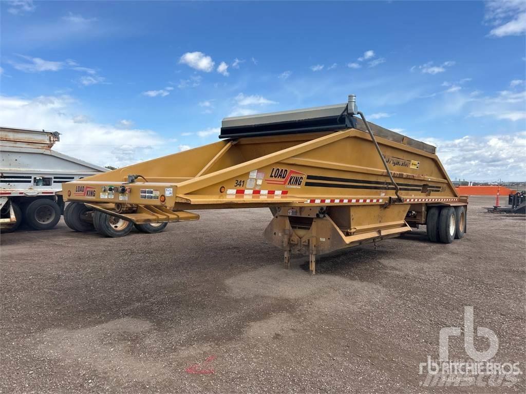 Load King T/A 自卸半挂车