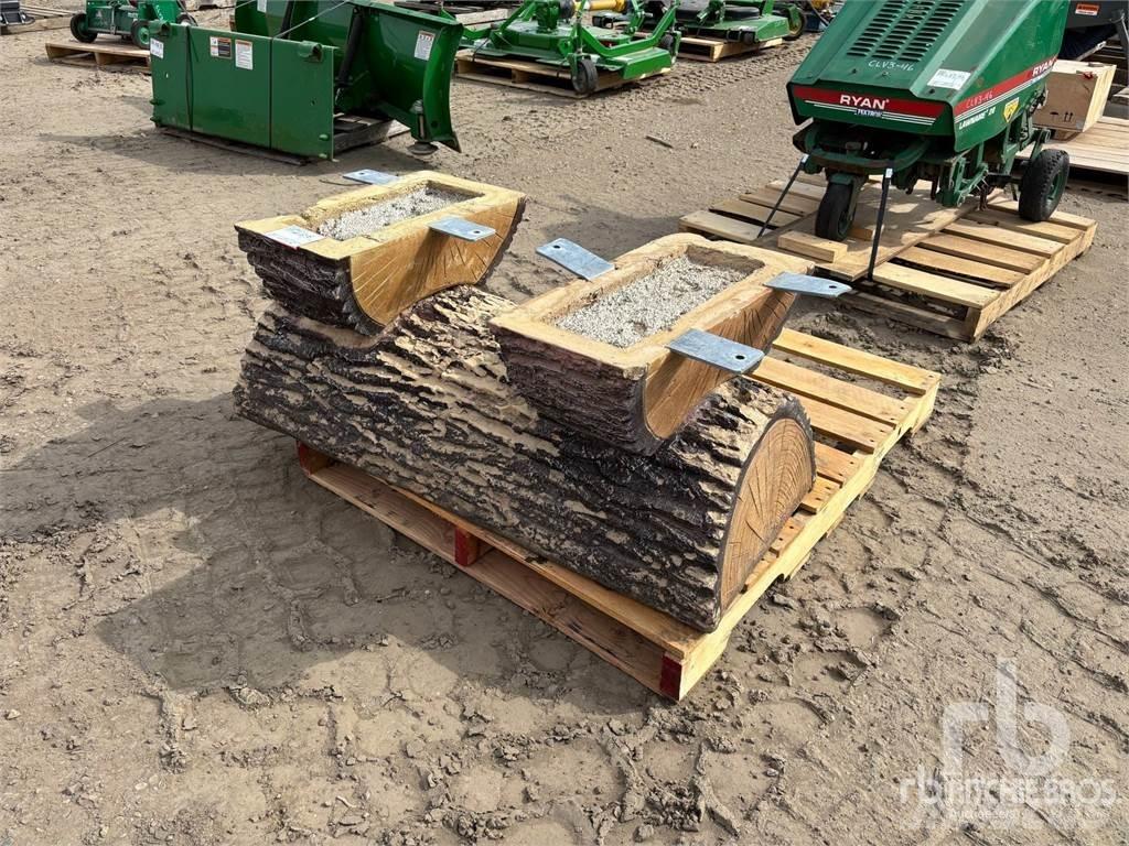 Log Bench 建筑机械-其他