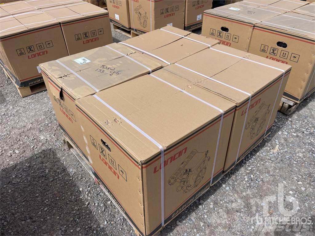 Loncin LC2V80FD 发动机