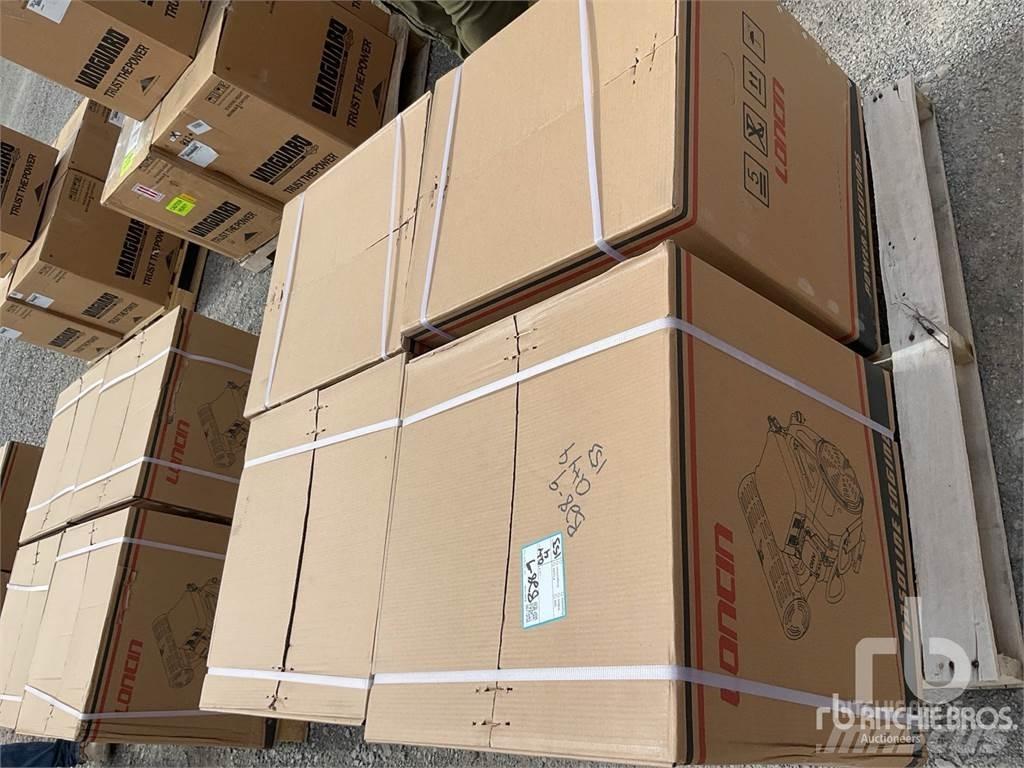 Loncin LC2V80FD 发动机