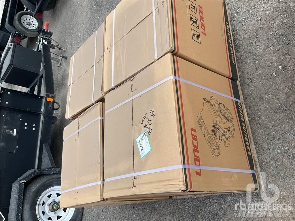 Loncin LC2V80FD 发动机