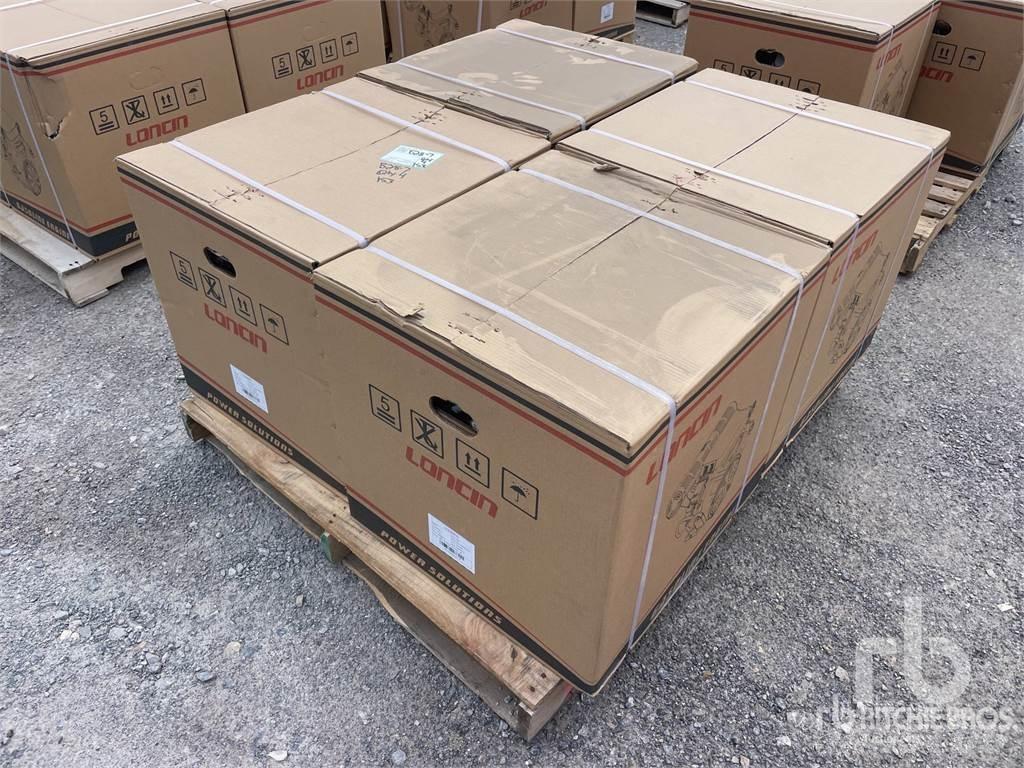 Loncin LC2V80FD 发动机