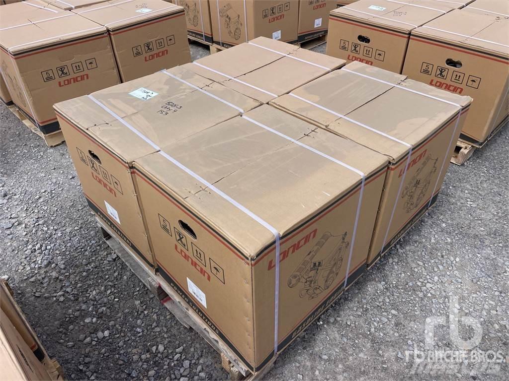 Loncin LC2V80FD 发动机