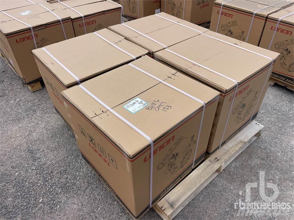 Loncin LC2V80FD 发动机