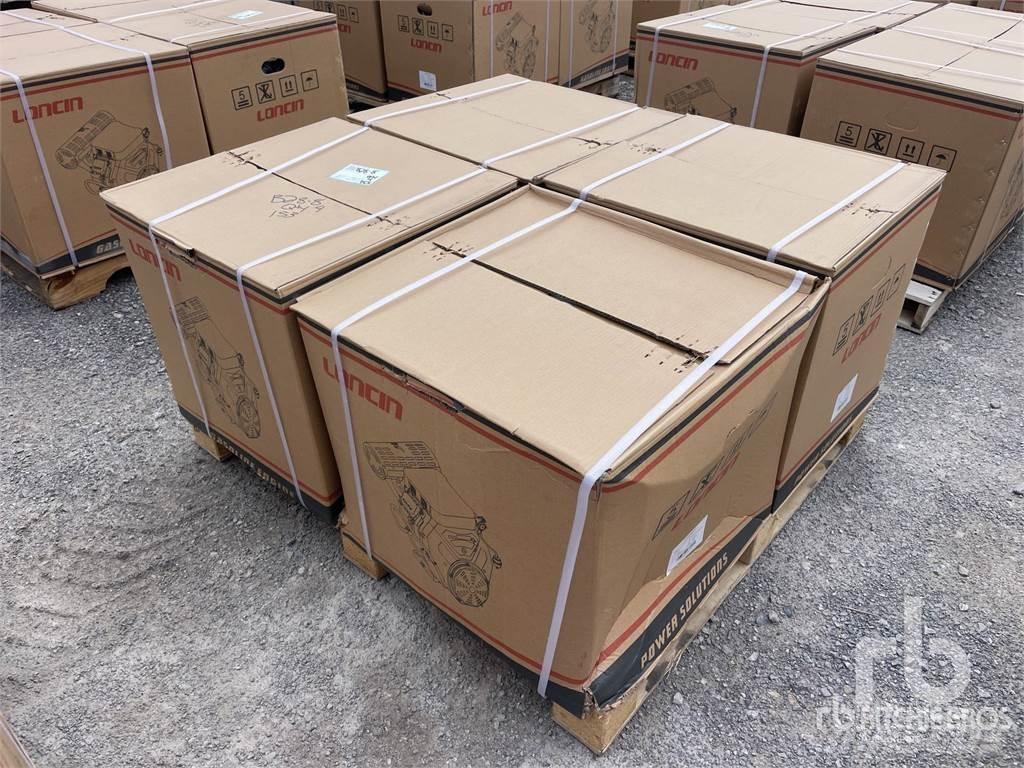 Loncin LC2V80FD 发动机