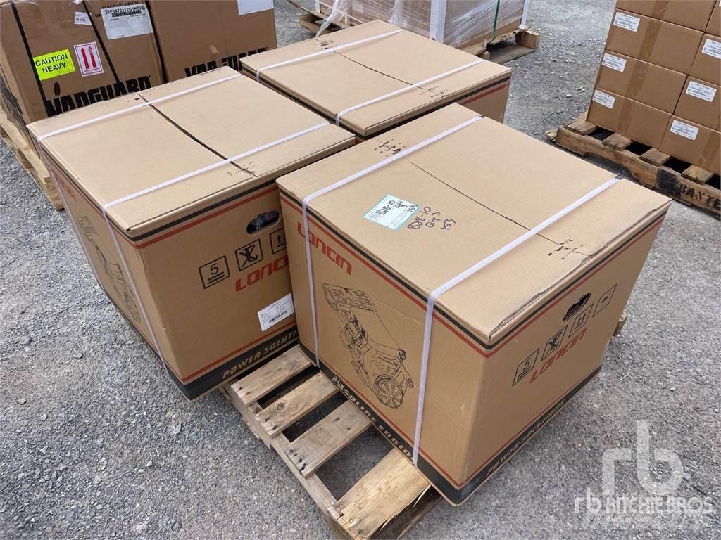 Loncin LC2V80FD 发动机