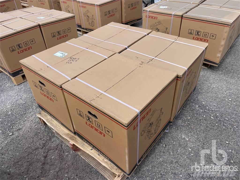 Loncin LC2V80FD 发动机