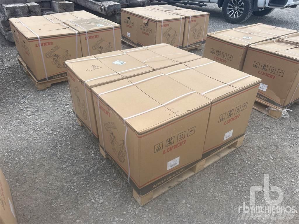 Loncin LC2V80FD 发动机