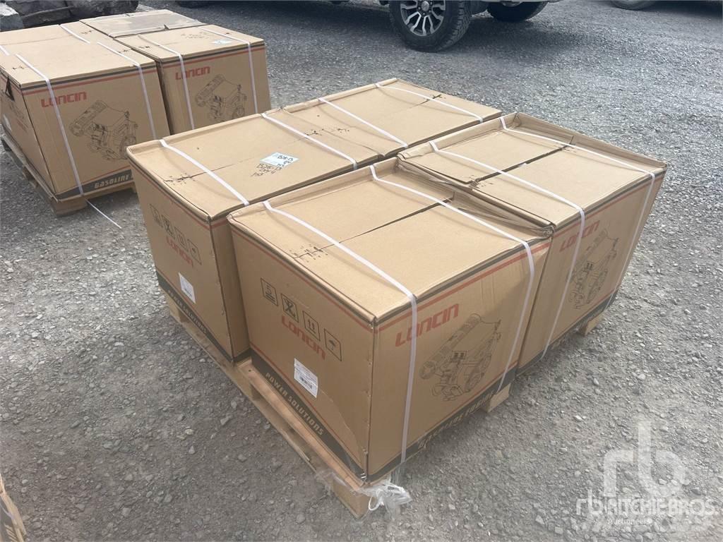 Loncin LC2V80FD 发动机