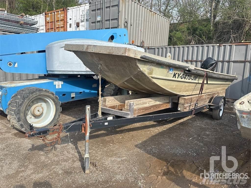 Lowe R1960MT 工作船/驳船