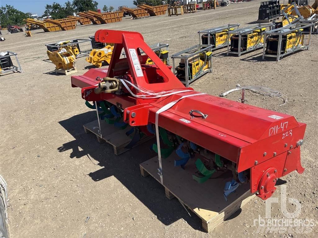  LYALS 1GKN-23C 两轮拖拉机播种机