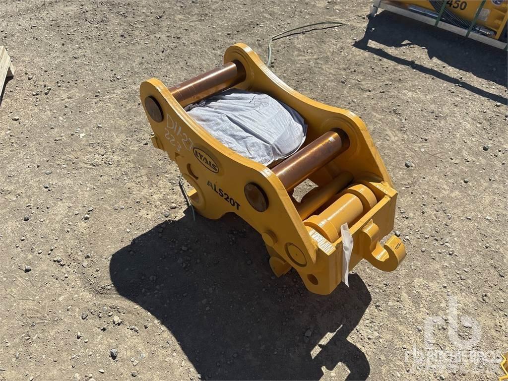  LYALS LY20 快速连接器