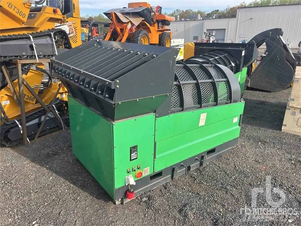 Machpro GF480 振动筛