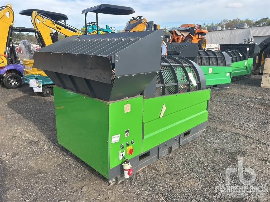 Machpro GF480 振动筛