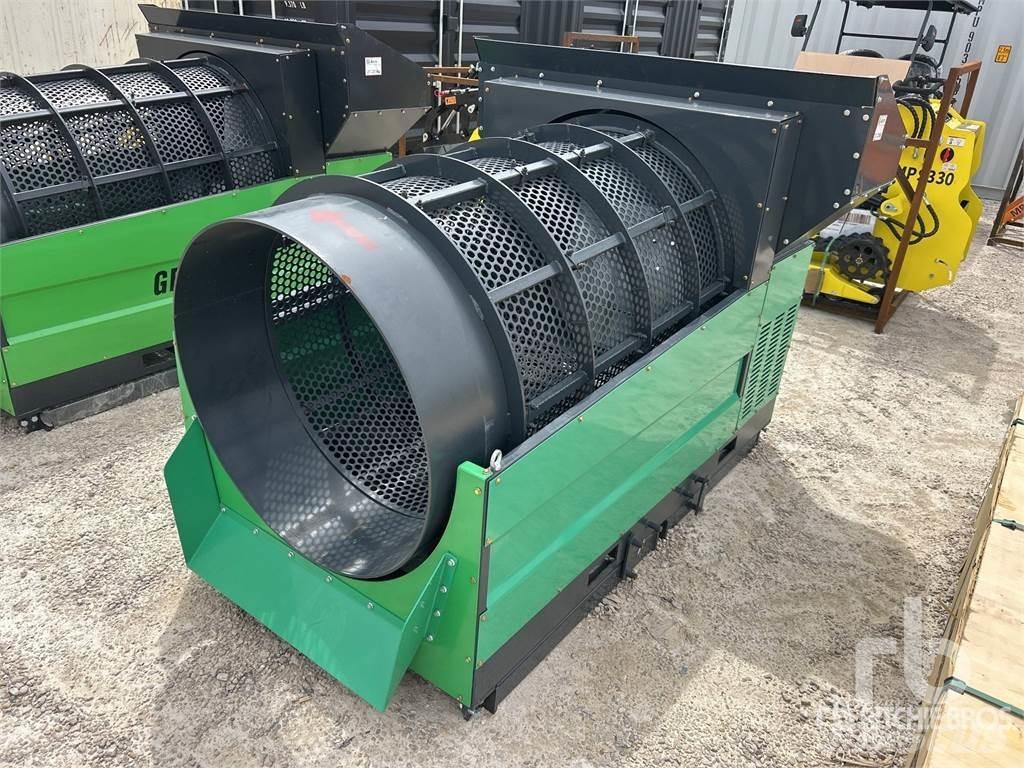 Machpro GF480 振动筛