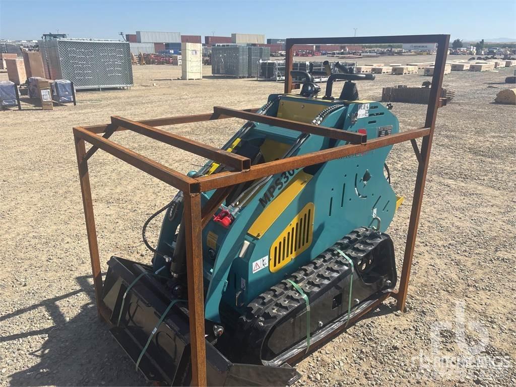 Machpro MP-S300 滑移装载机