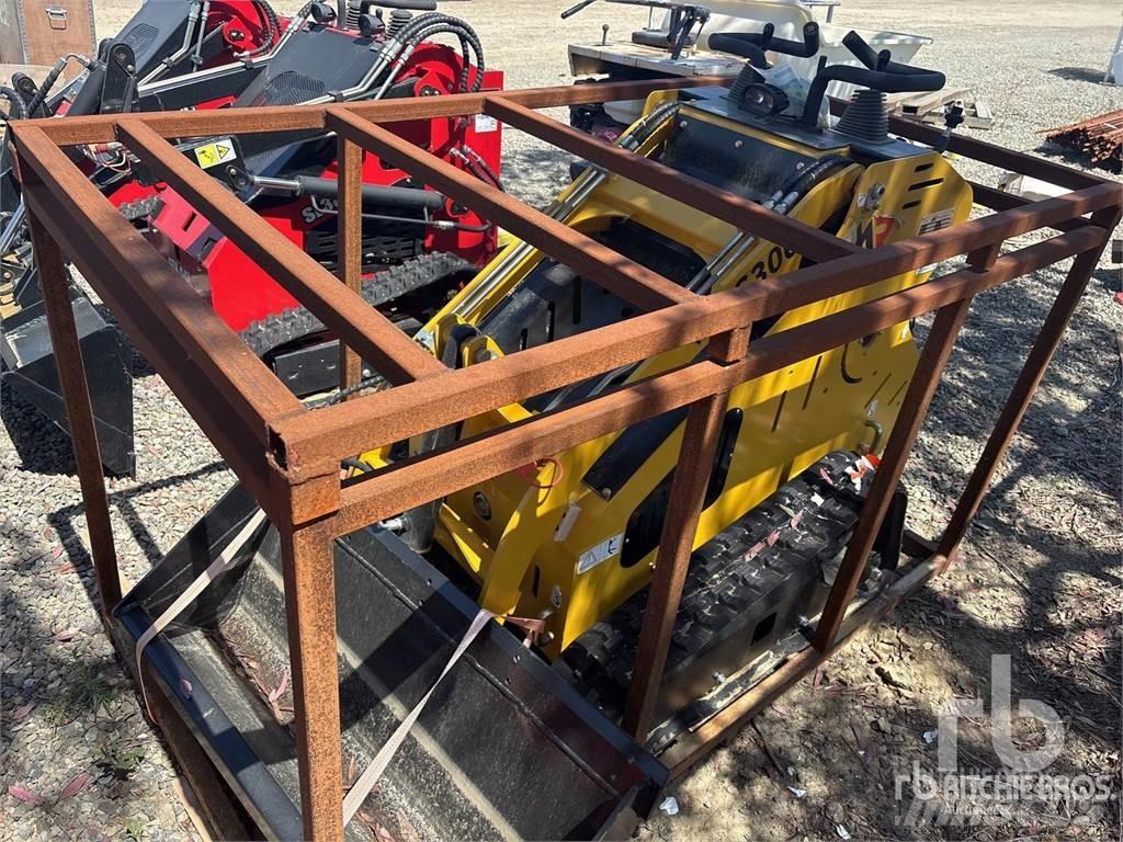 Machpro MP-S300 滑移装载机