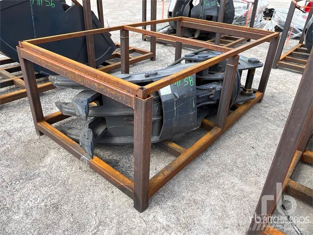 Machpro MP03 抓斗