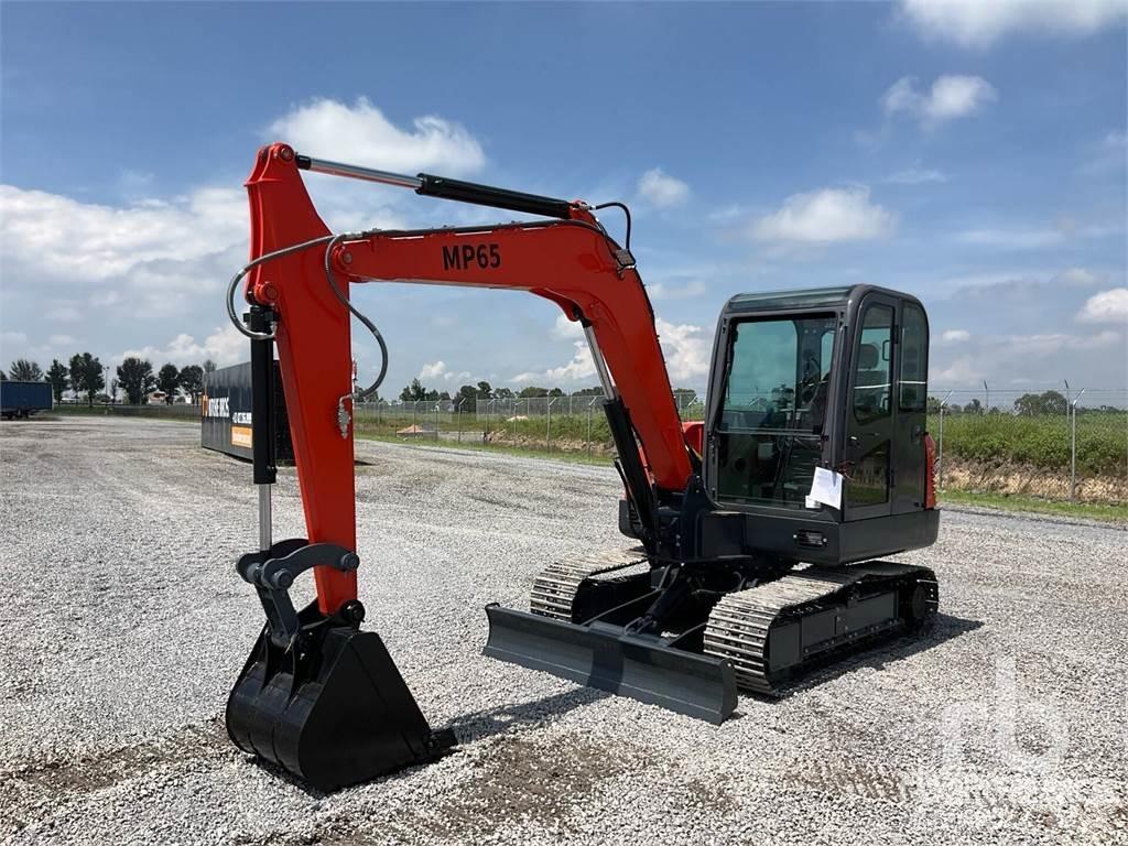 Machpro MP65 小型挖掘机