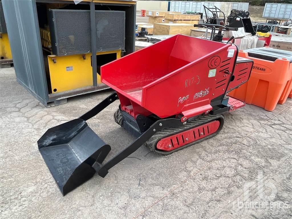 Machpro MPD500 翻斗车\公路型自卸车