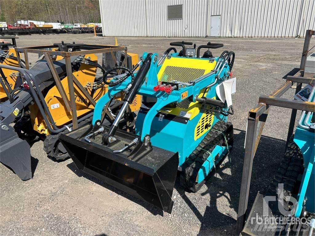 Machpro MPS330 滑移装载机