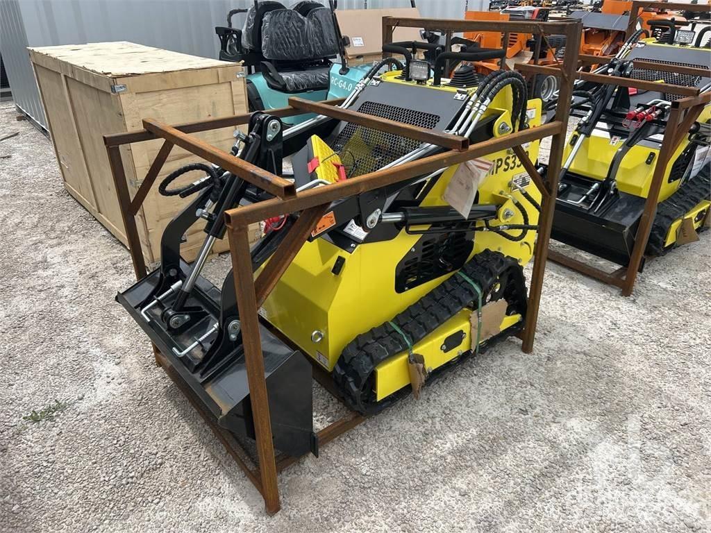 Machpro MPS330 滑移装载机